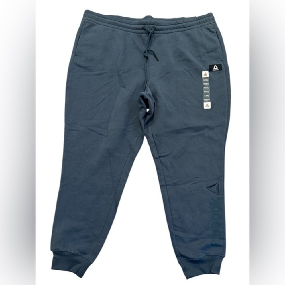 🫶🏻 Reebok Sweats Teal Gray